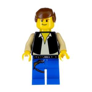Han Solo, Blue Legs (Falcon)