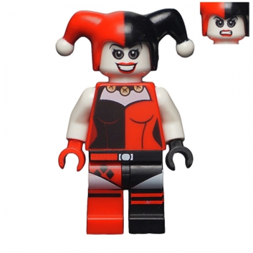 Harley Quinn - Braccia Bianche