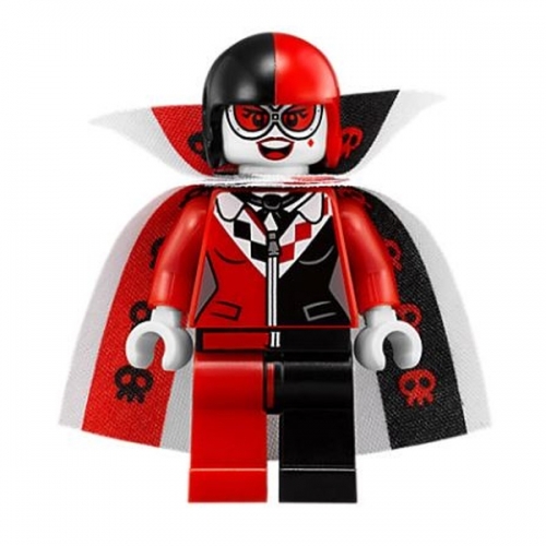 Harley Quinn - Cannon Ball Suit