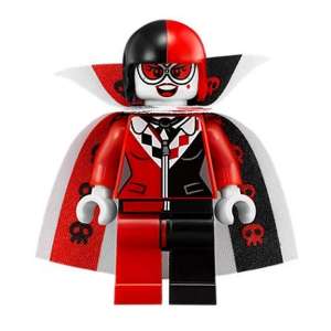 Harley Quinn - Cannon Ball Suit