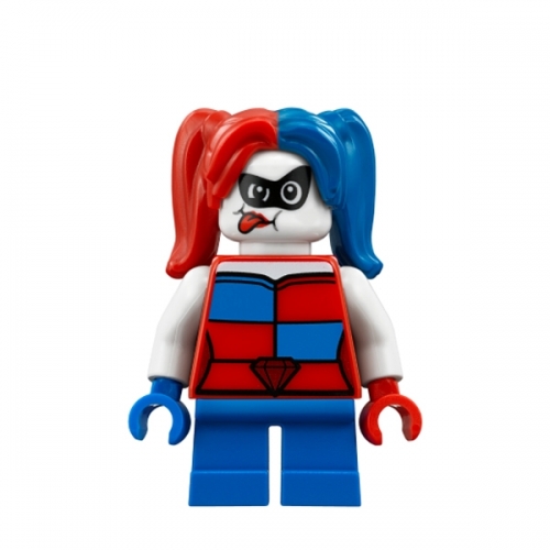 Harley Quinn - Short Legs