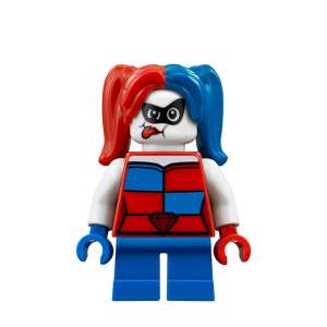 Harley Quinn - Short Legs