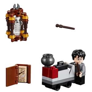 Harry Potter Il viaggio a Hogwarts