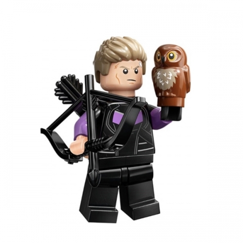 Hawkeye (Clint Barton)