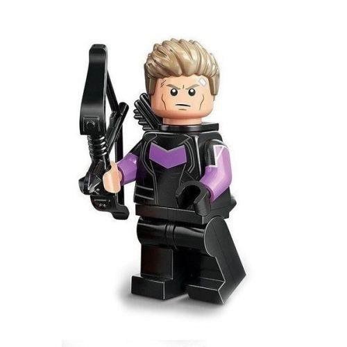 Hawkeye (without Owl)