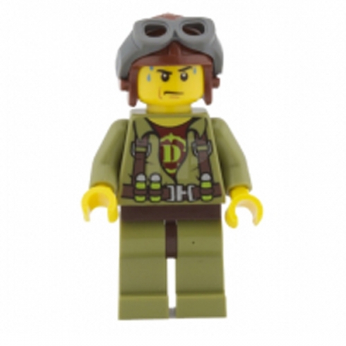 Hero - Helicopter Pilot