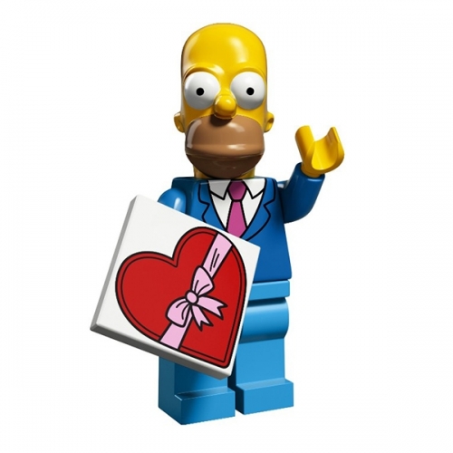 Homer Romantico