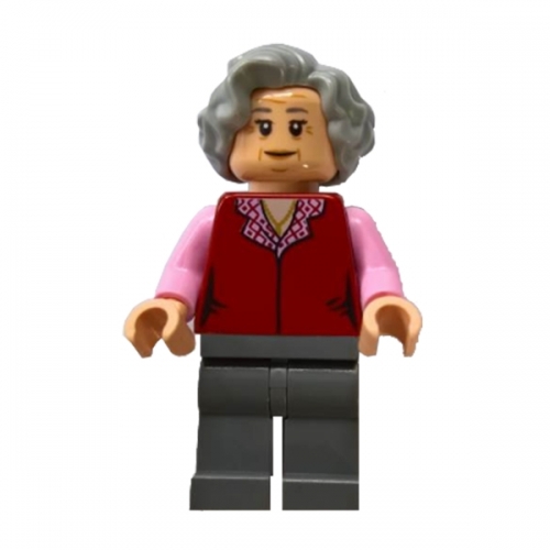 La strega del carrello