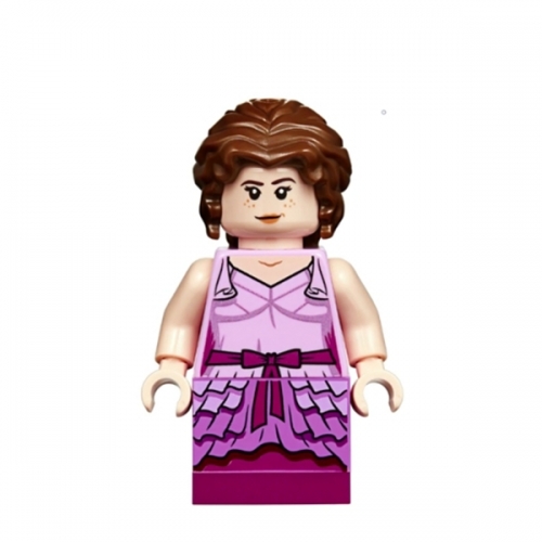 Hermione Granger, vestito rosa