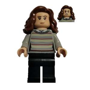 Hermione Granger, maglione a righe