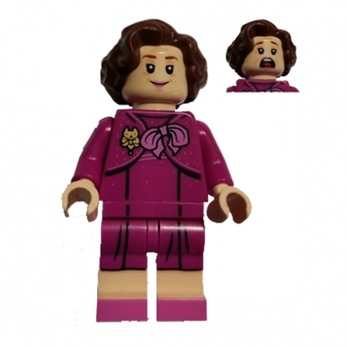 Professor Dolores Umbridge, abito magenta