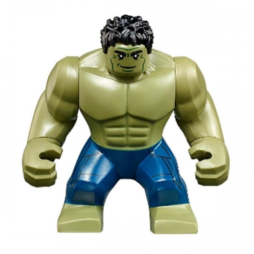 Hulk - Giant, Dark Blue Pants