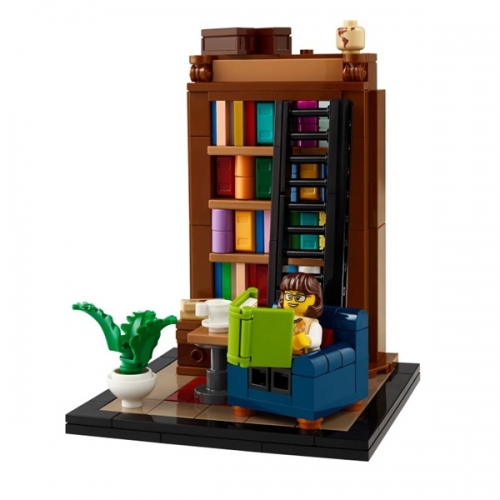 I libri sono la mia passione