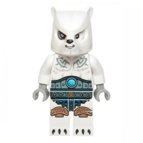 Ice Bear Warrior 1