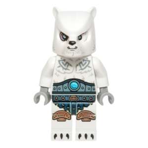 Ice Bear Warrior 1