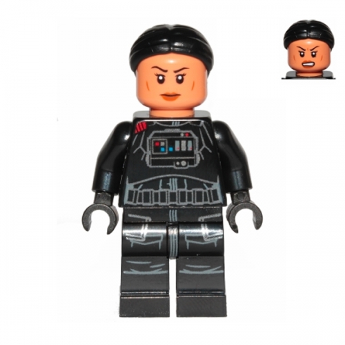 Iden Versio (Inferno Squad Commander)