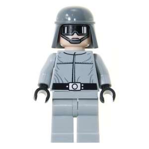 Imperial AT-ST Pilot / Driver (Plain Helmet)
