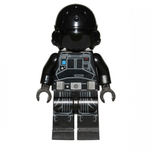 Imperial Ground Crew (Technician Kent Deezling)