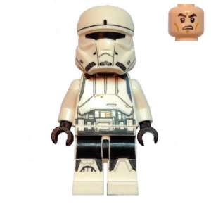 Imperial Hovertank Pilot (Imperial Tank Trooper)