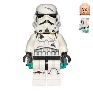 Imperial Jet Pack Trooper (Jumptrooper)