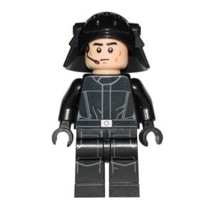 Imperial Navy Trooper - Nougat Head