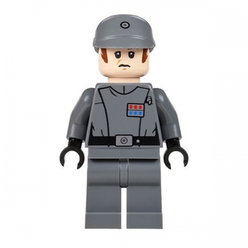 Imperial Officer (Captain / Commandant / Commander)