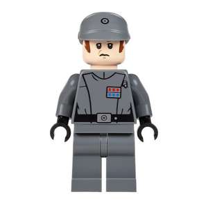 Imperial Officer (Captain / Commandant / Commander)