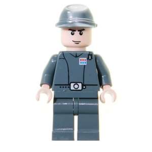 Imperial Officer (Captain / Commandant / Commander) - Cavalry Kepi, Smirk
