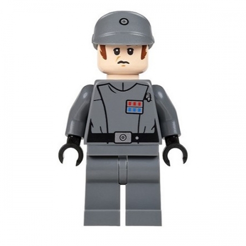 Imperial Officer (Major / Colonel / Commodore)