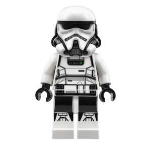 Imperial Patrol Trooper - Male, Light Nougat Head, Scowl