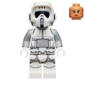 Imperial Scout Trooper