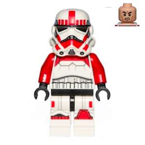 Imperial Shock Trooper
