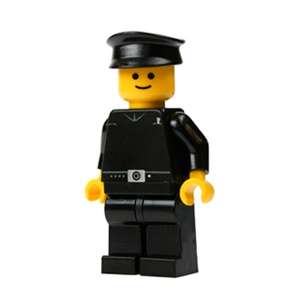 Imperial Shuttle Pilot - Yellow Head