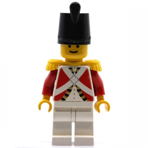 Imperial Soldier - Sailor Red