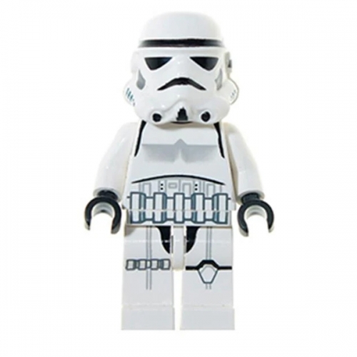 Imperial Stormtrooper - Printed Legs and Hips