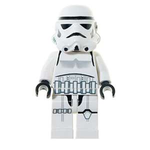 Imperial Stormtrooper - Printed Legs and Hips