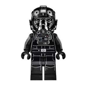Imperial TIE Fighter Pilot - Printed Arms