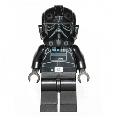 Imperial TIE Fighter Pilot - Rebels