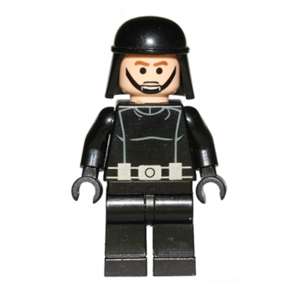 Imperial Trooper (Black Helmet)