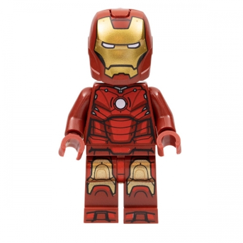Iron Man - Mark 3 Armor, Helmet