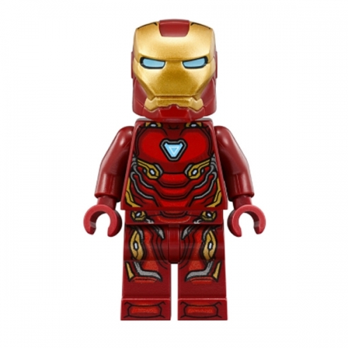 Iron Man - Mark 50 Armor, Small Helmet Visor