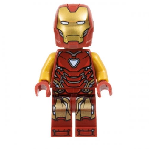 Iron Man - Mark 85 Armor, Large Helmet Visor