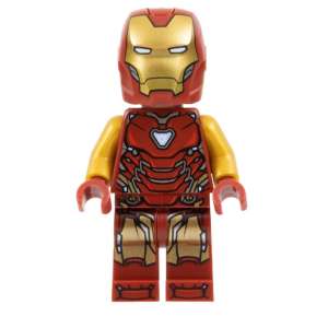 Iron Man - Mark 85 Armor, Large Helmet Visor