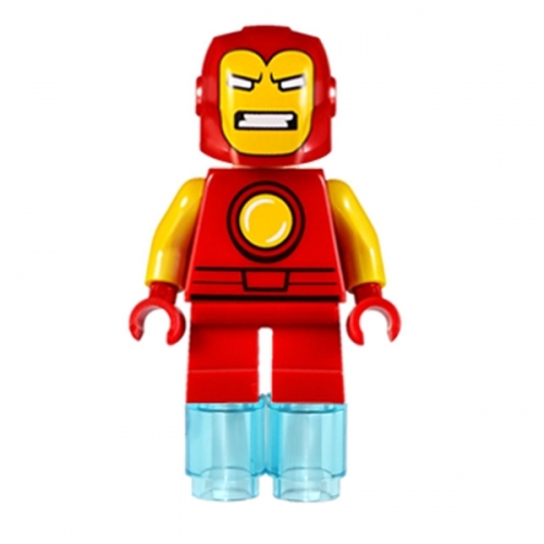 Iron Man - Short Legs