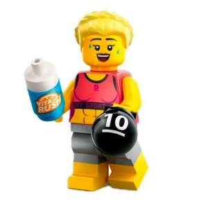 Istruttrice di fitness