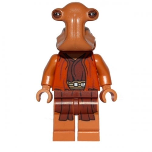 Ithorian Jedi Master (Noga-ta)