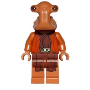 Ithorian Jedi Master (Noga-ta)