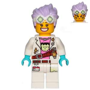 J.B. Watt - Large Smile / Annoyed