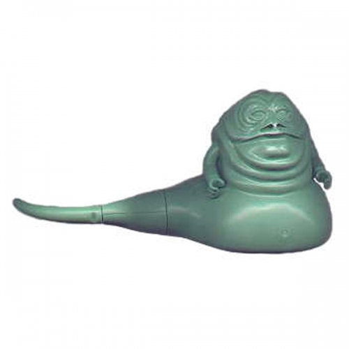 Jabba the Hutt - Sand Green