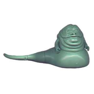 Jabba the Hutt - Sand Green